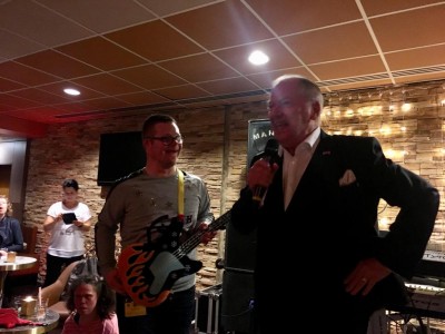 Muziekfeest in Valkenburg